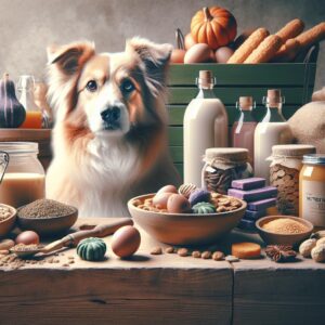 DIY Nutrient Boosters: 3 easy-to-make organic treats that improve your pet’s coat shine.