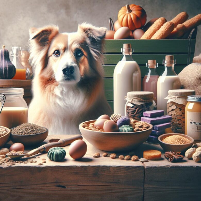DIY Nutrient Boosters: 3 easy-to-make organic treats that improve your pet’s coat shine.
