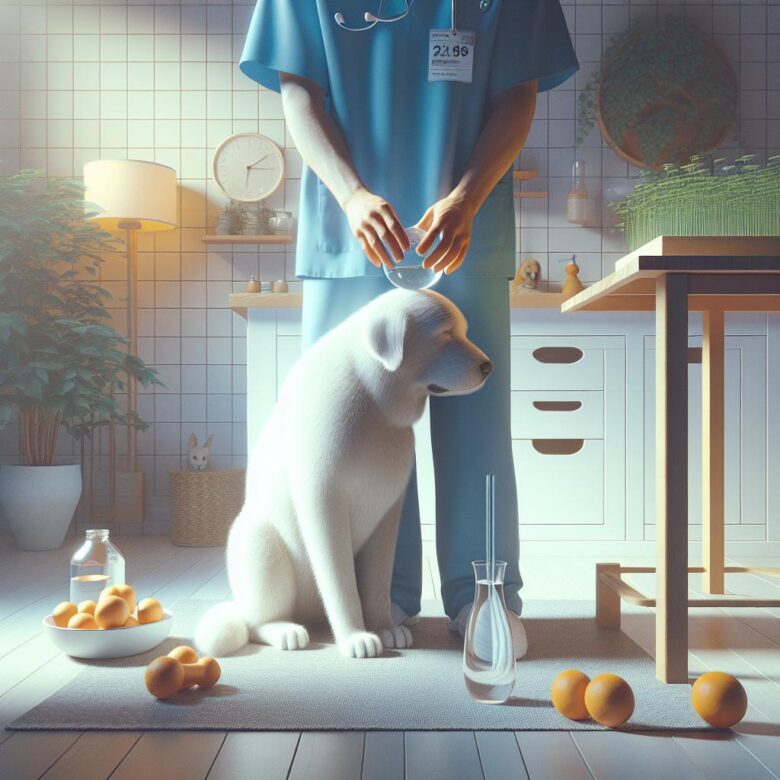 Natural Anxiety Relievers: A science-backed guide to calming high-energy rescue pets at home.