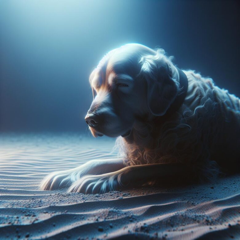 Signs of Silent Pain: How to identify if your senior dog is struggling (without them crying).