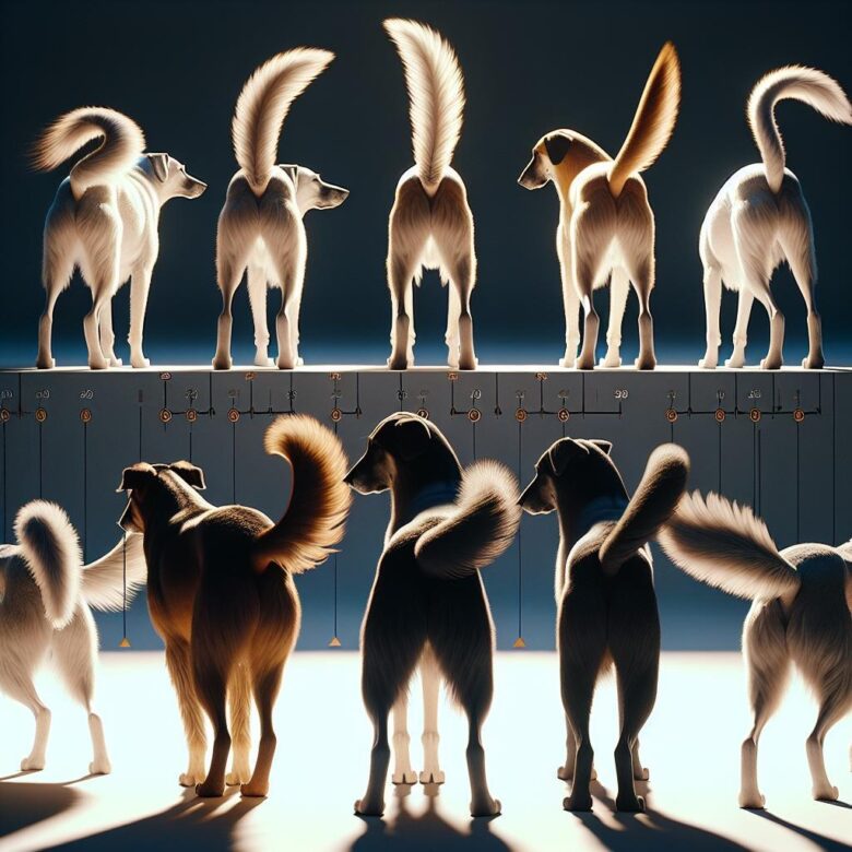 Decoding Tail Wags: What your dog’s body language is actually telling you about their mood.